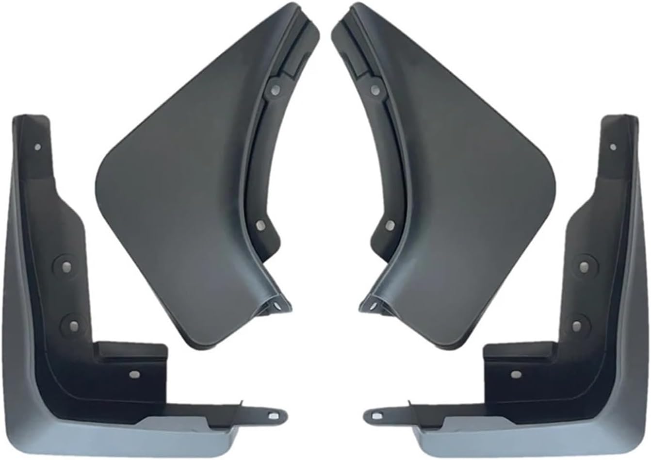 4x MudFlaps Compatible For Benz GLA H247 2020~2022 Accessories Mud Flaps Splash Guards Fenders Car Styling Auto Front Rear Wheels