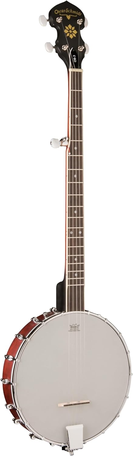 Oscar Schmidt OB3-O Bluegrass (5 String) Banjo
