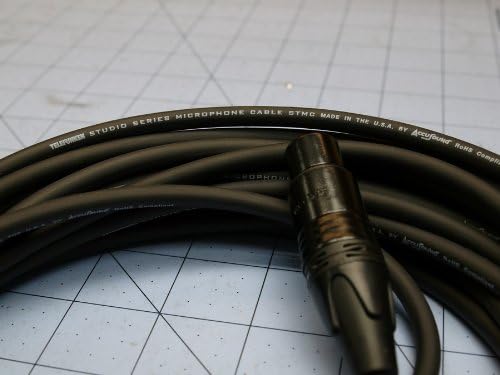 TELEFUNKEN STMC-15X | 15 Feet Studio Series Microphone Cable