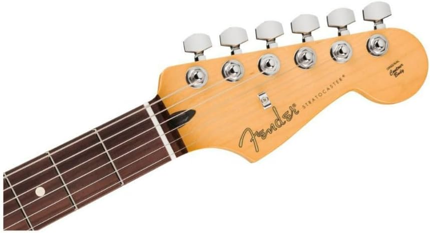 Fender Player II Modified Stratocaster Electric Guitar - Dusk, Rosewood Fingerboard