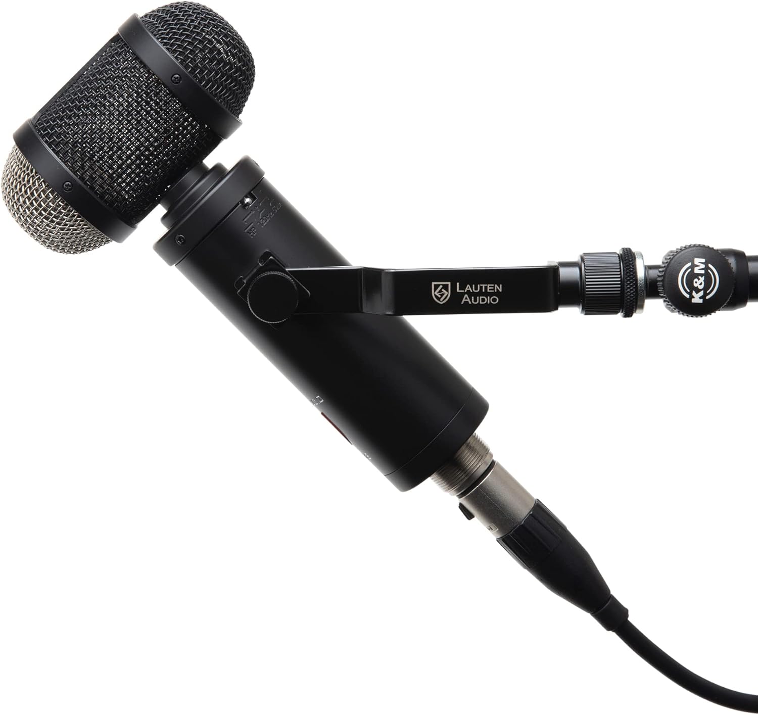 Lauten Audio LS-308 Large Diaphragm Condenser Instrument Microphone