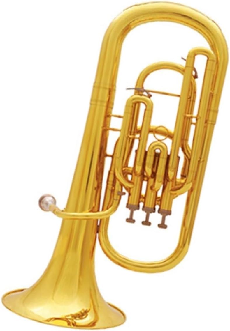 Professional Brass Instrument Euphonium Euphonium All-brass Instrument