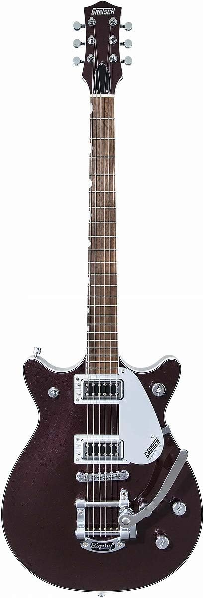 Gretsch G5232T Electromatic Double Jet FT - Dark Cherry Metallic