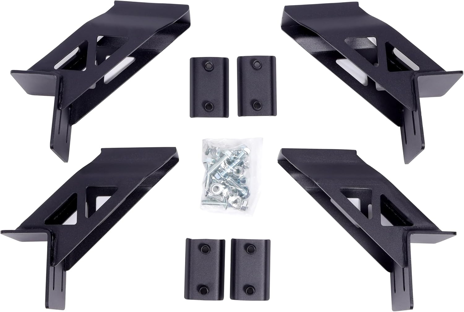 Dee Zee DZ 73BEDMOUNT Bed Mount Kit for Platforms