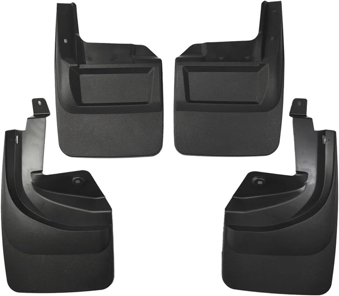 Compatible For Jeep Wrangler Rubicon JL 2023 2024 Front Rear Fender Mud Flap Wheel Protector New Splash Guards MudFlaps Car Accessories