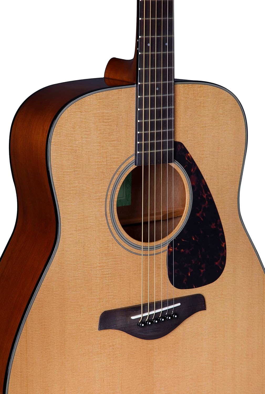 YAMAHA FG800J Solid Top Acoustic Guitar