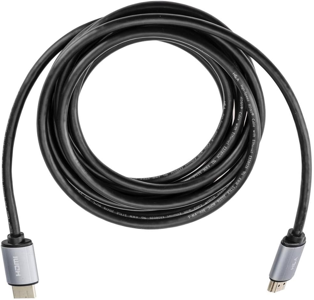 Bose Smart Ultra Dolby Atmos Soundbar Speaker, Black, Bundle with Bose Bass Module 700, Sound Bar for Home Audio Speaker TV Wireless, Bluetooth, Wifi, Alexa, Google, Voice Control + H&A HDMI C