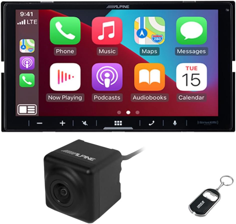 Alpine ILX-W670-S 7