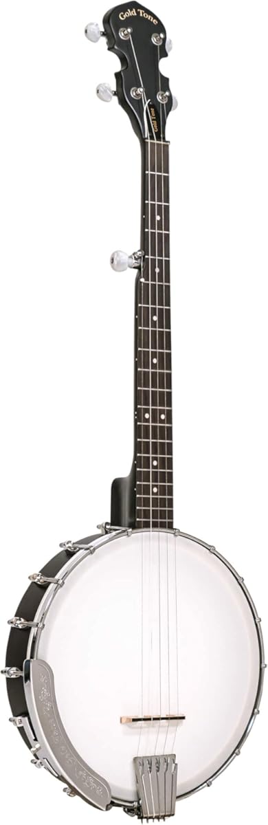 Gold Tone 5-String Travel Banjo w/Gig Bag