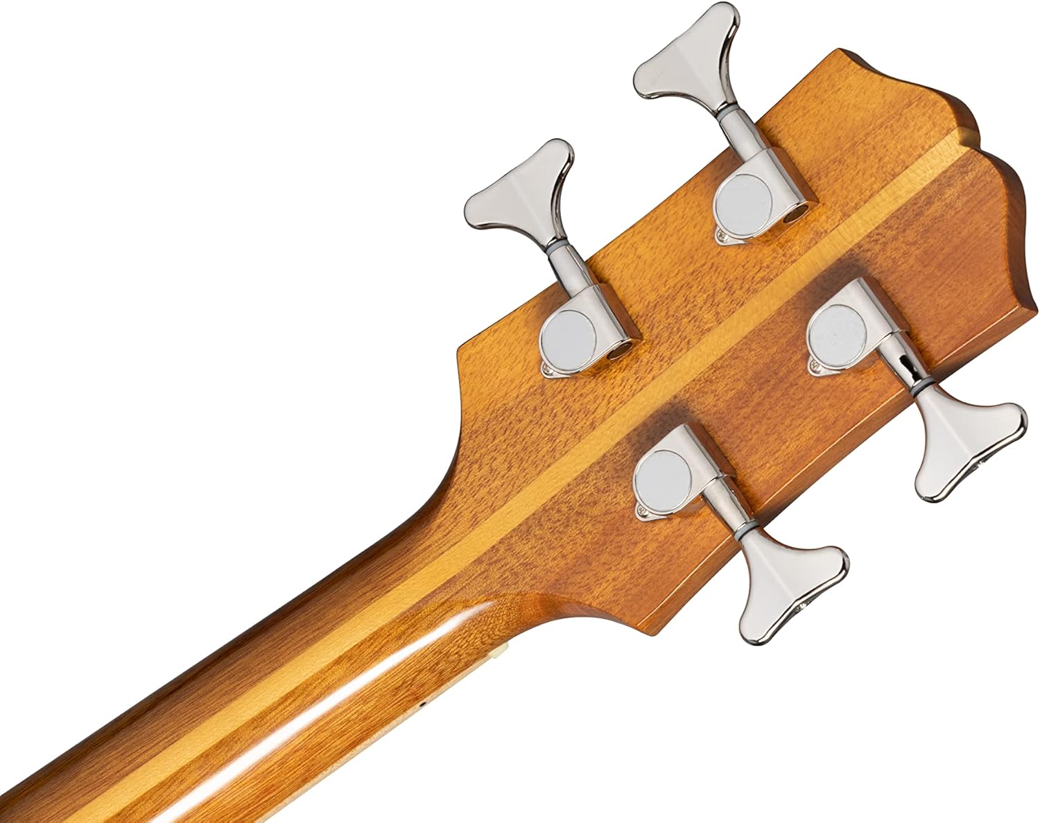 Epiphone El Capitan J200 Studio Bass Acoustic Electric, Aged Natural