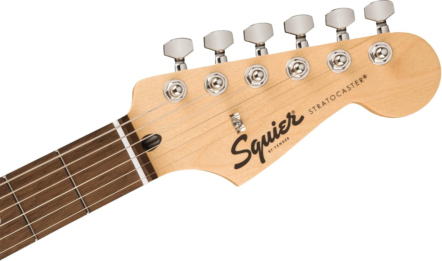 Fender Squier Sonic Stratocaster Pack - Surf Green Bundle with Frontman 10G Amp, Gig Bag, Instrument Cable, Strap, Picks, and 3-Month Fender Play