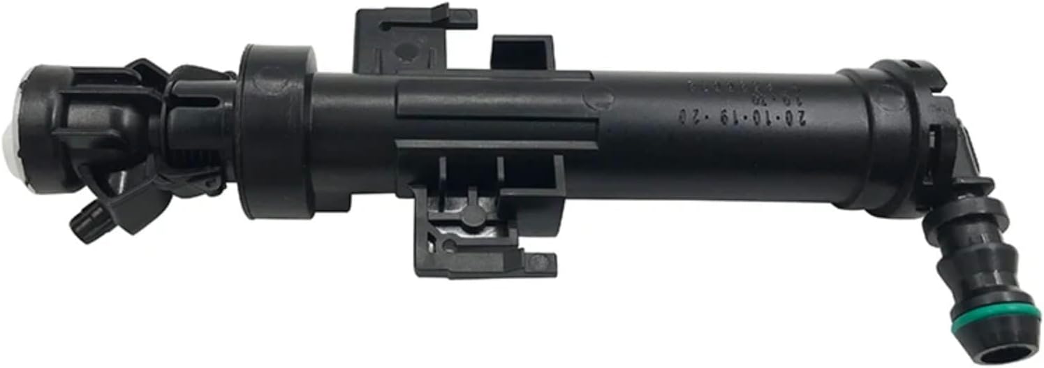 Headlight Washer Nozzle for Audi Q5 2013-2016,Car Head Light Lamp Cleaning Water Spray Jet Headlight Washer,A/Left