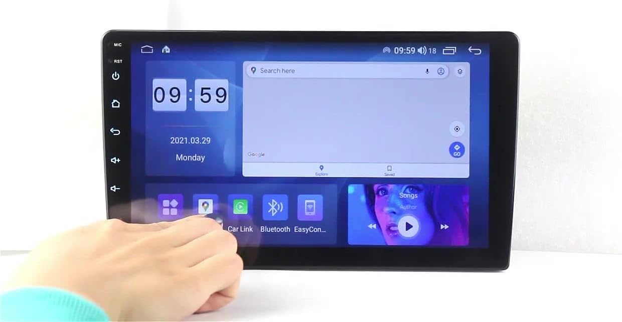 Car Stereo Radio for Civic 95-01…