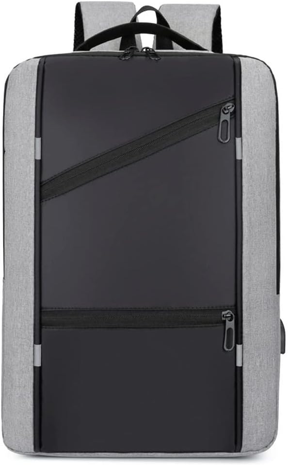 Men's Waterproof Backpack Casual Business Men Computer Backpack Back Light Anti theft Travel Backpack Male