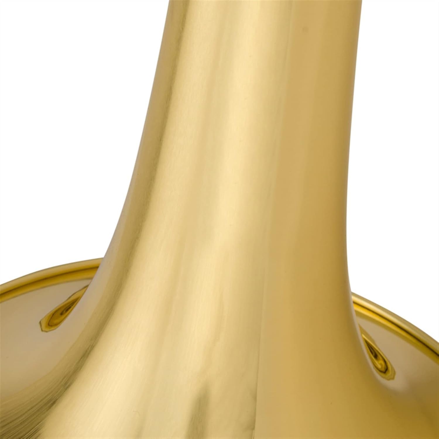 TSTS Key B Flat Lacquered Gold Trombone Musical Instrument Beginner Trombone