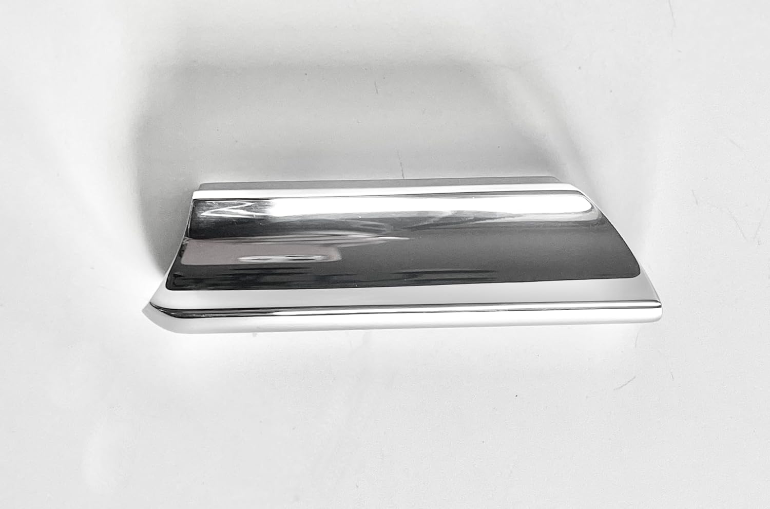 Electro Hawaiian Slide Bar for Lap Steel Guitar and Dobro - Chrome Plated Brass