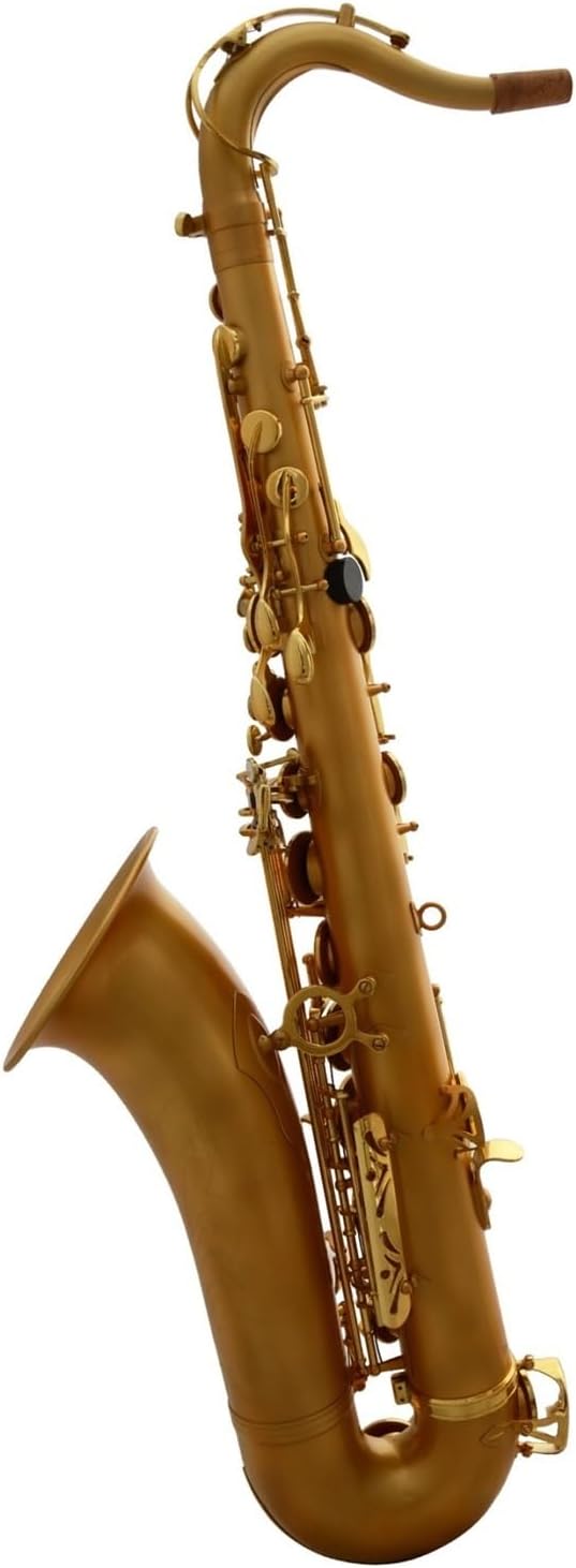 Saxophone for Beginners Musical Instrument B Flat Tenor Saxophone Woodwind Instrument Ma Jin Tenor Beginner Professional Saxophone