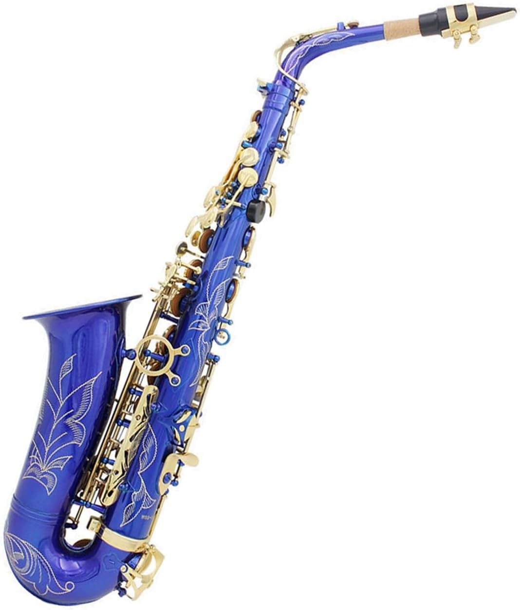 Beginner saxophone Beginner's E Flat Alto Saxophone Wind Instrument Adult Entry Level Examination Saxophone