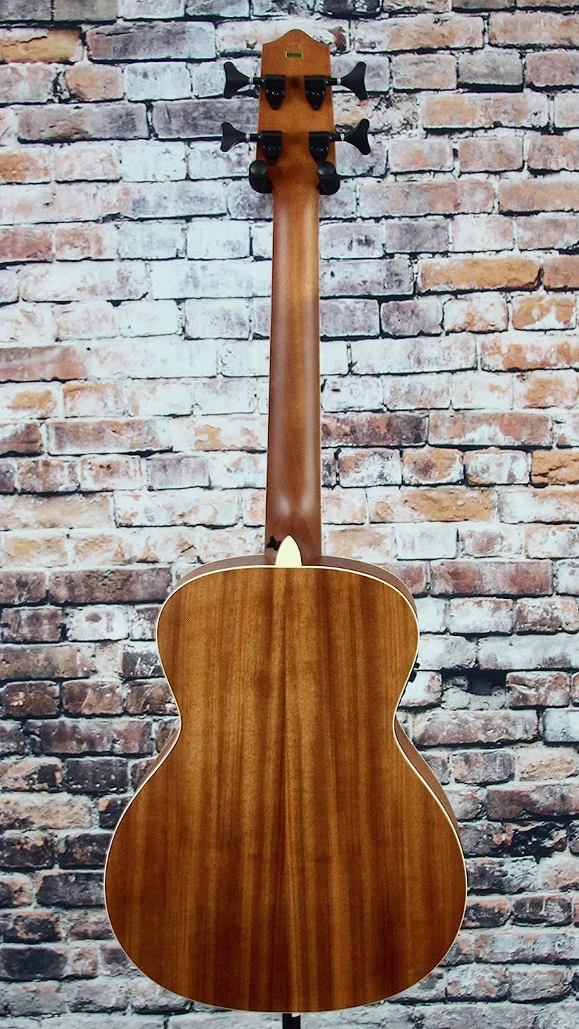 Lanikai, 4-String Ukulele, Natural (MA-EBU)