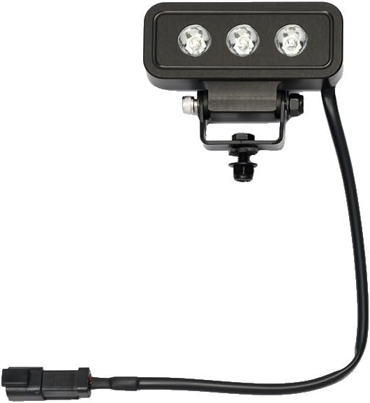 Putco Truck Accessories 10007 Luminix Hipwr Led - 4 Mini Block - 3 Led - 1,200lm - 4.25x.75x3.06 -Es.