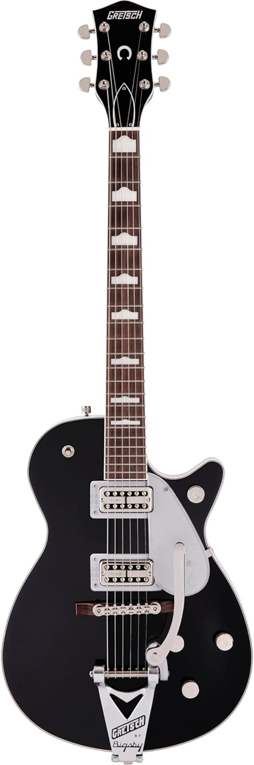 Gretsch G6128T-89VS Vintage Select '89 Duo Jet Electric Guitar - Black