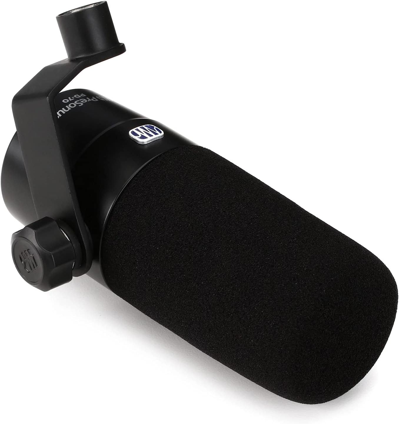 PreSonus PD-70 Dynamic Vocal Microphone for Broadcast, Podcasting, and Live Streaming