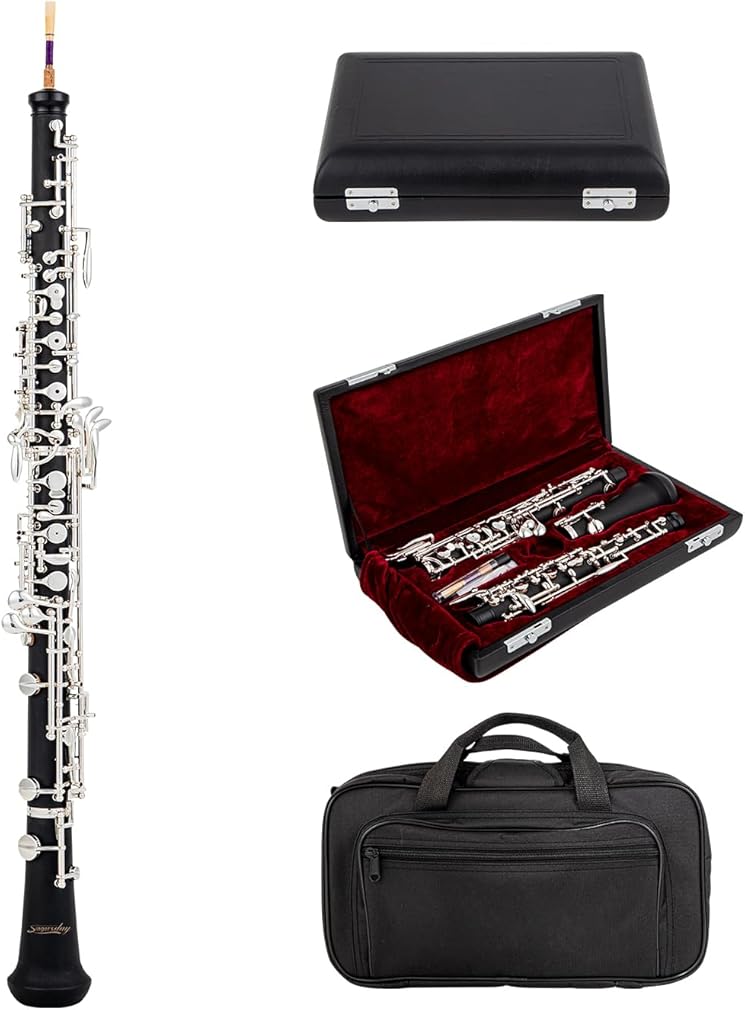 Singer‘s day SD-6449S Oboe Full Conservatory System