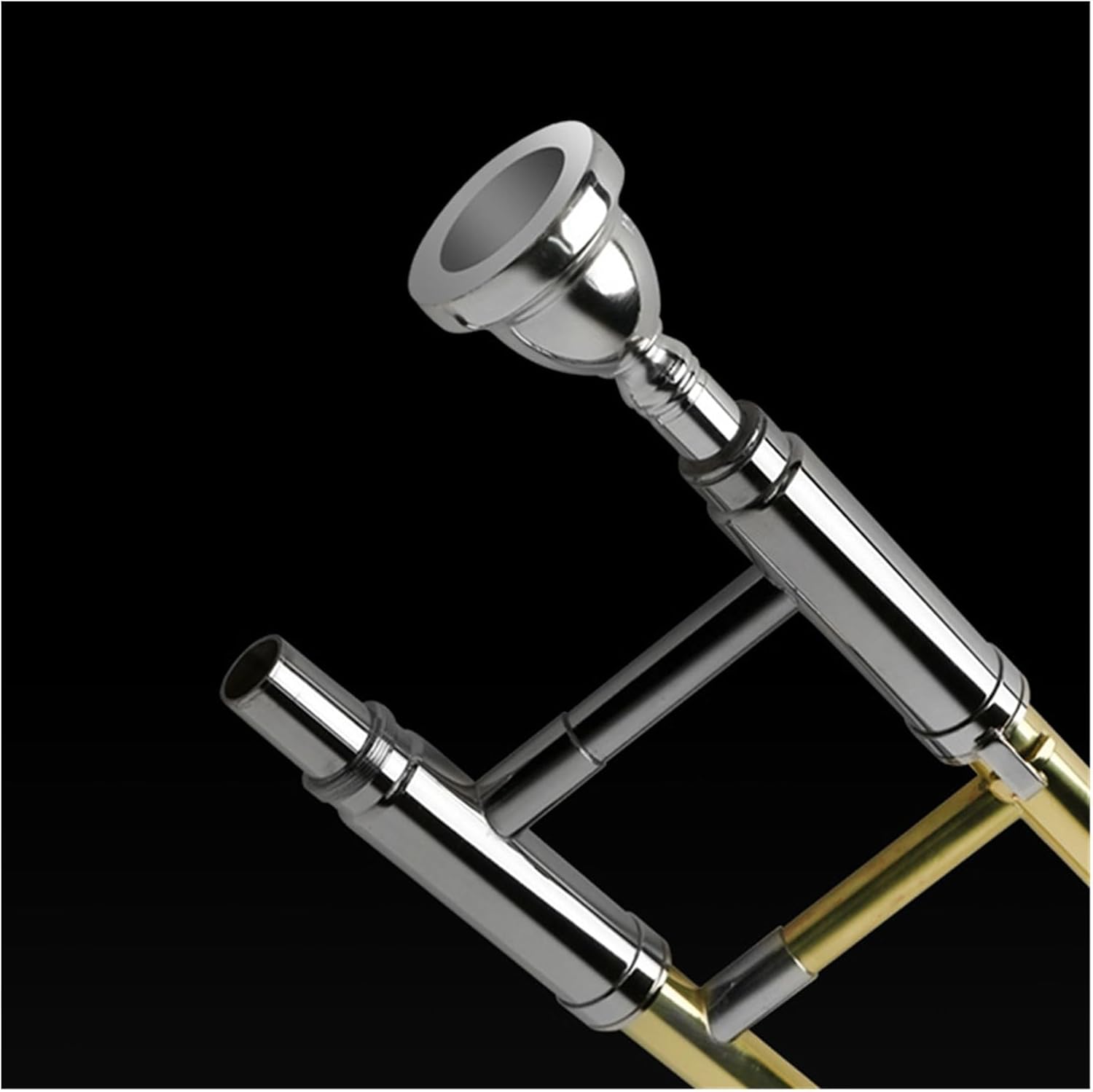 Tenor Trombone B flat Brass instrument Suitable for beginners