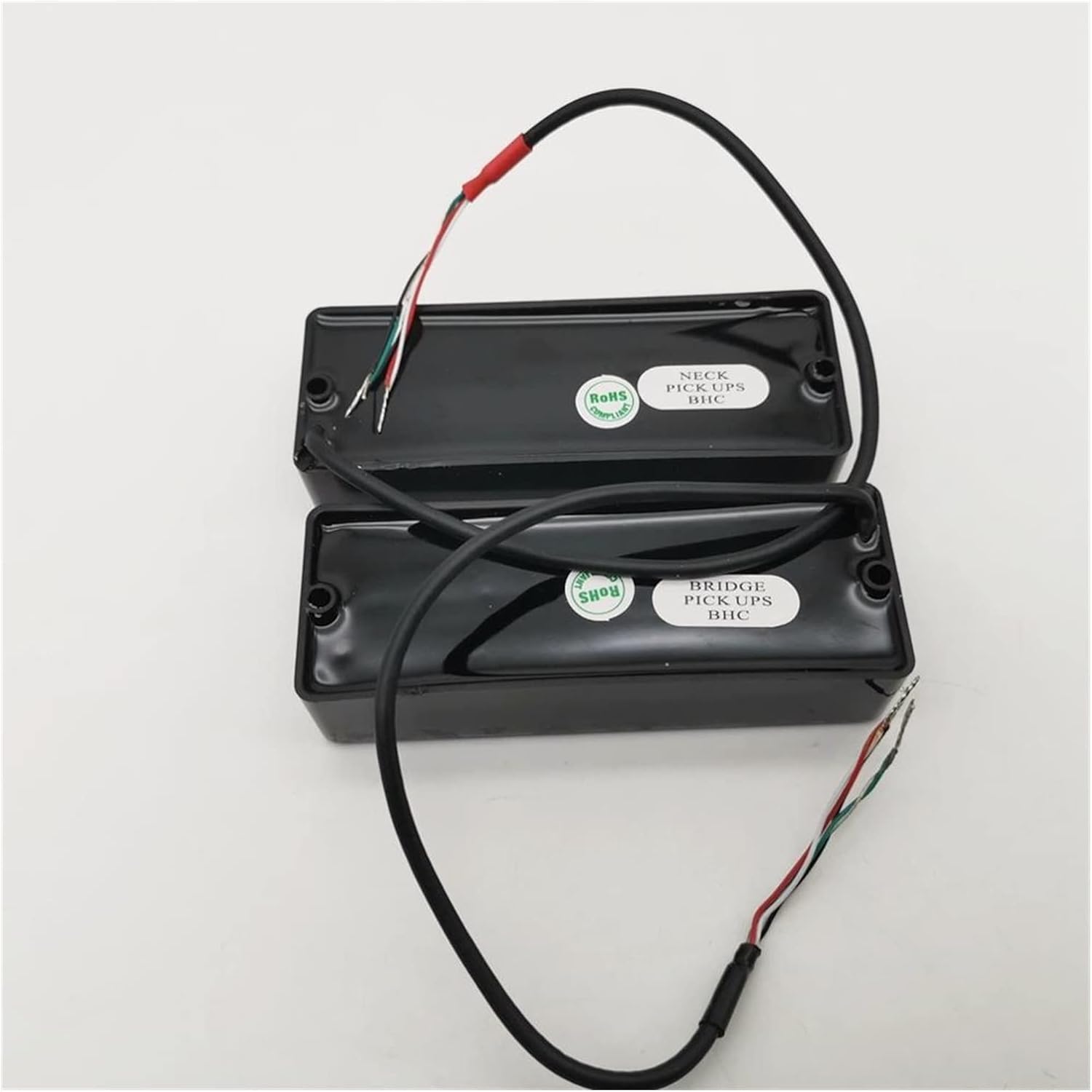 Humbucker Guitar Pickup 6 String Electric Guitar Bass Pickup Closed-end Bass Pickup Electric Guitar Musical Instrument Accessories