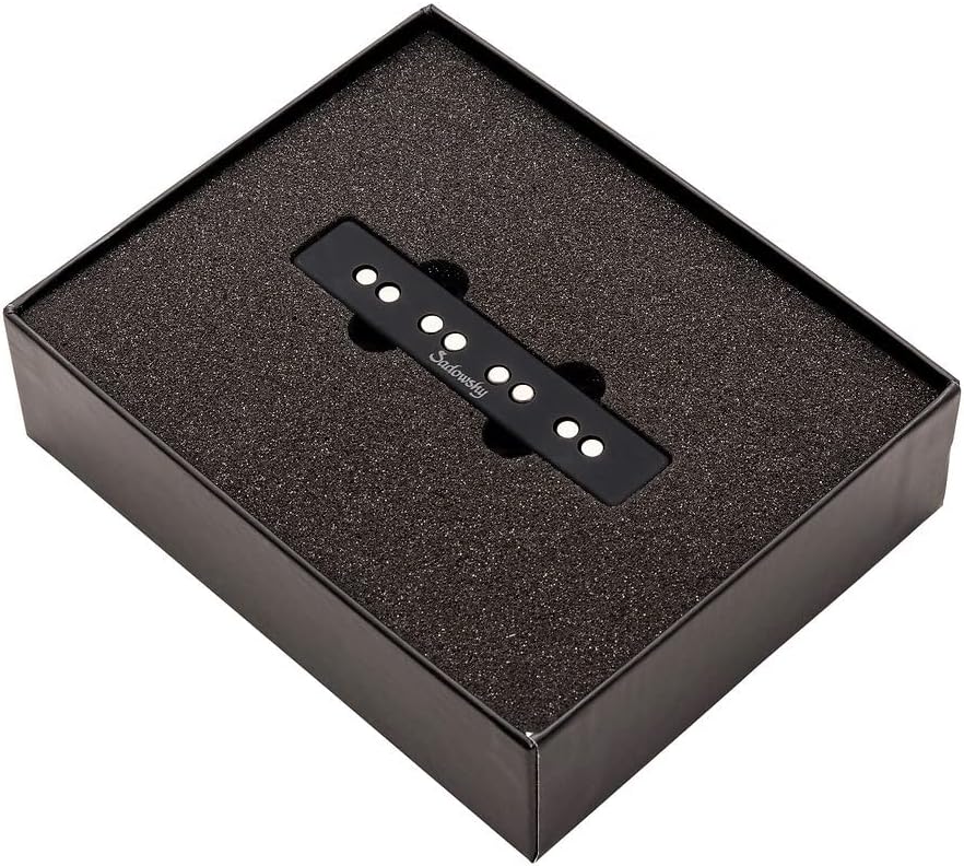 Sadowsky J-Style Bass Pickup, Single Coil, 4-String - Bridge [SAC PU J4 B]