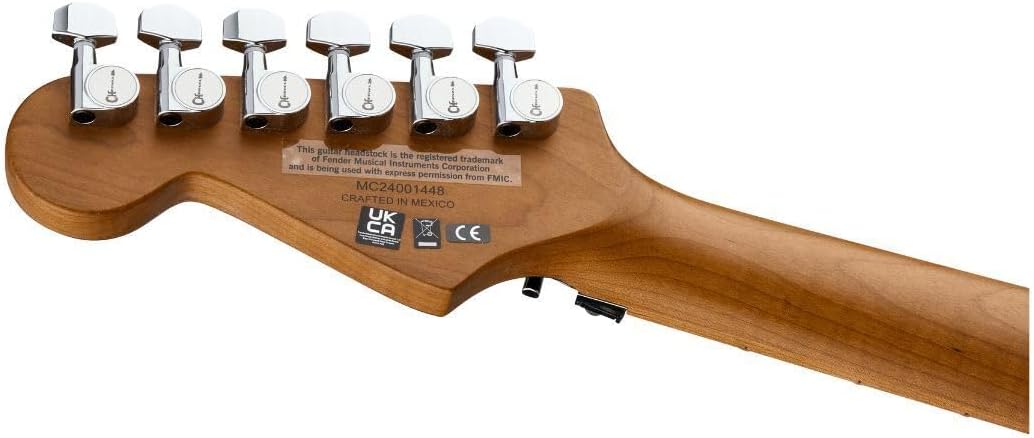 Charvel Pro-Mod Plus SD1Q HH FR Electric Guitar - Chlorine Burst