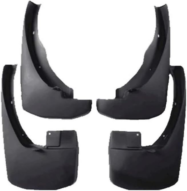 Car Mudguards Compatible For Nissan Navara D40 Accessories Frontier 2005~2016 MudFlap Front Rear Wheel Fender Stying Mud Guards Splash Flap