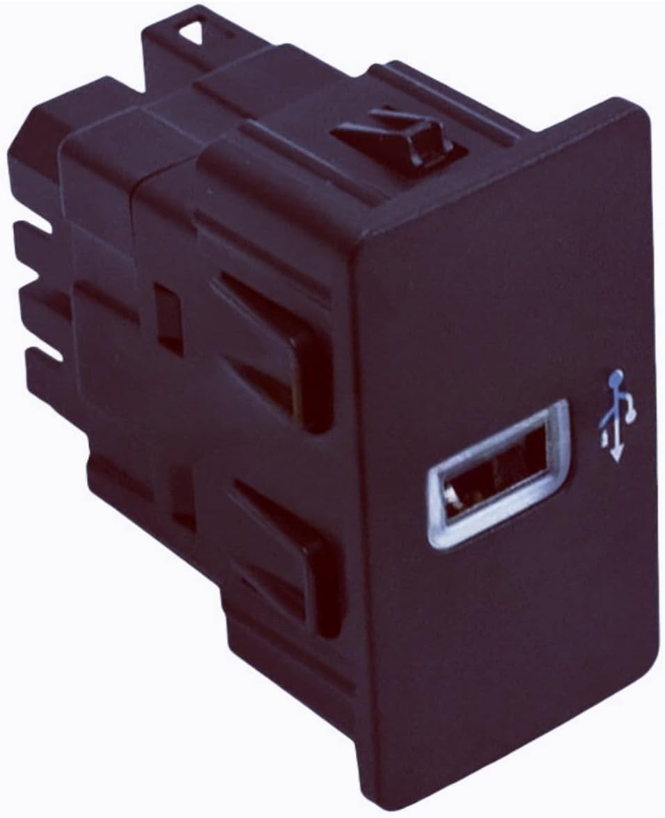 Car USB Interface Module Sync 3 Single Port HU5Z-19A387-A Fits for Ford for Mustang