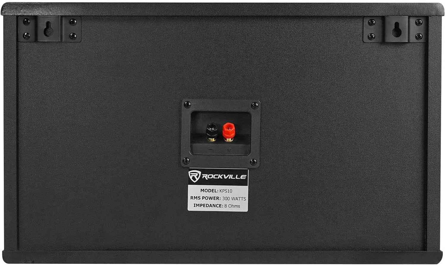 Rockville Pair KPS10 1200W 3-Way 10