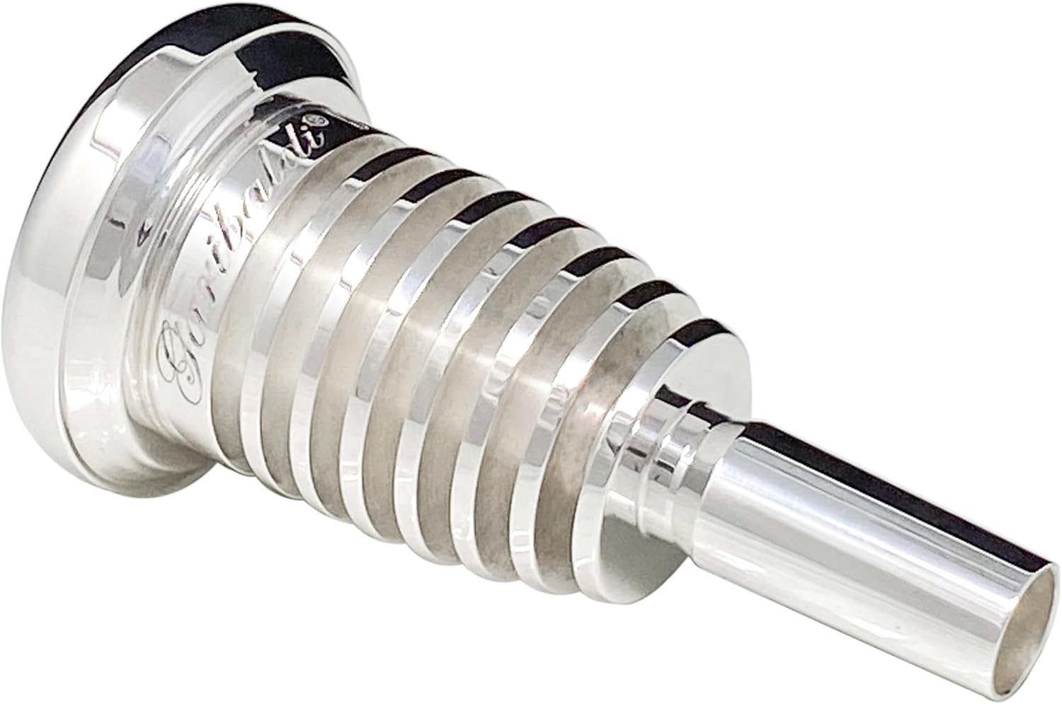 GARIBALDI Elite Double Cup Size 2 Alto Horn Mouthpiece (GAR AHDC2)