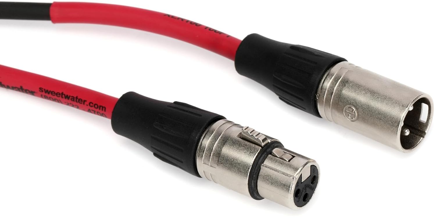 Pro Co EXM-100 Excellines Microphone Cable - 100 Feet