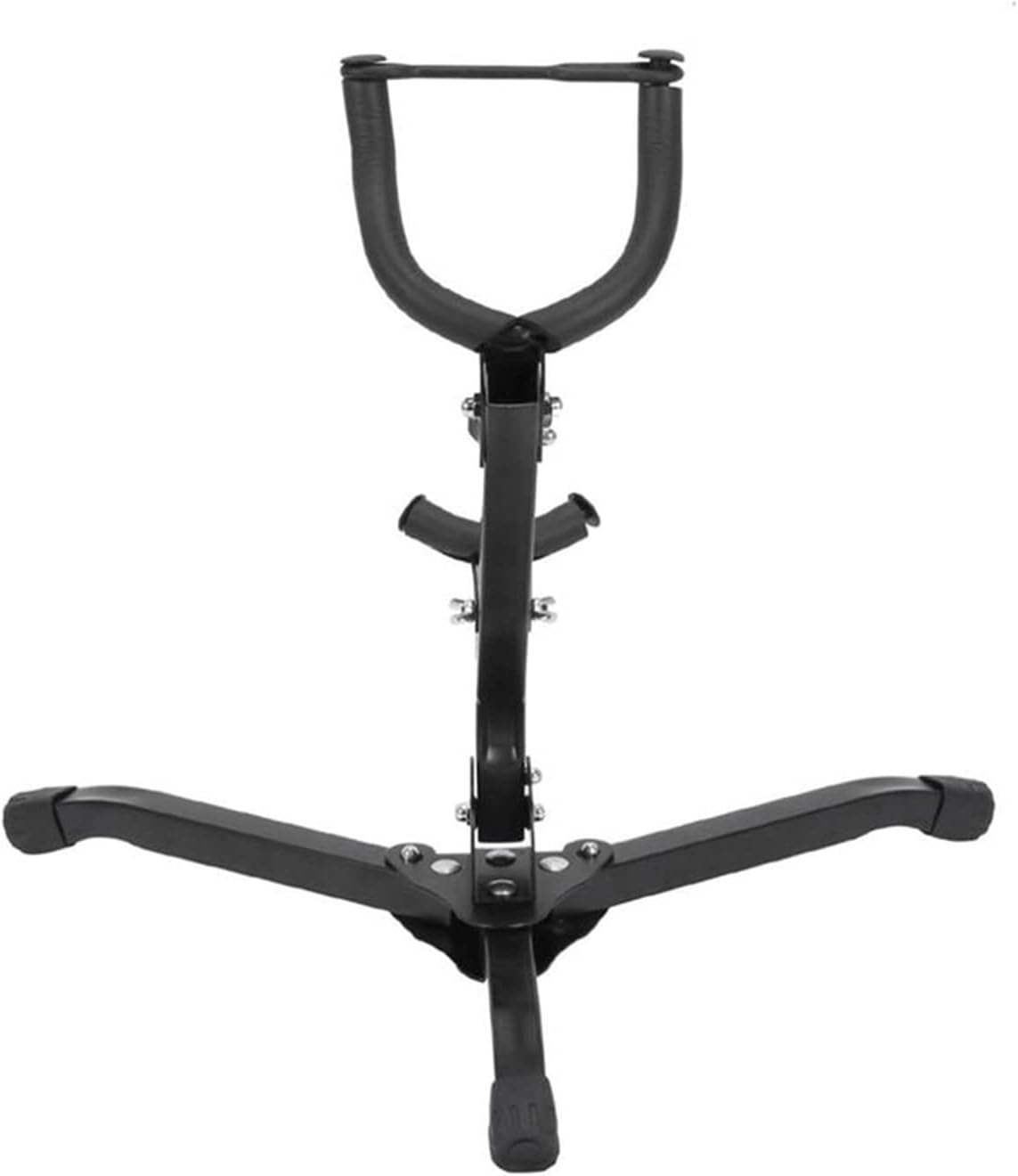 Sax Replacemen Set Foldable Portable Alto Tenor Saxophone Stand Sax Tripod Holder Saxophone Accessories Saxophone Accessories
