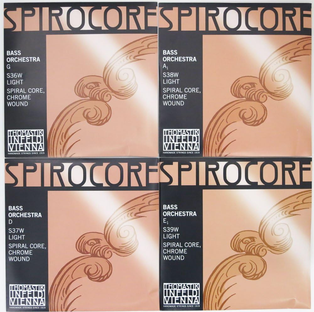 Thomastik-Infeld Contra Bass Strings (S42W)