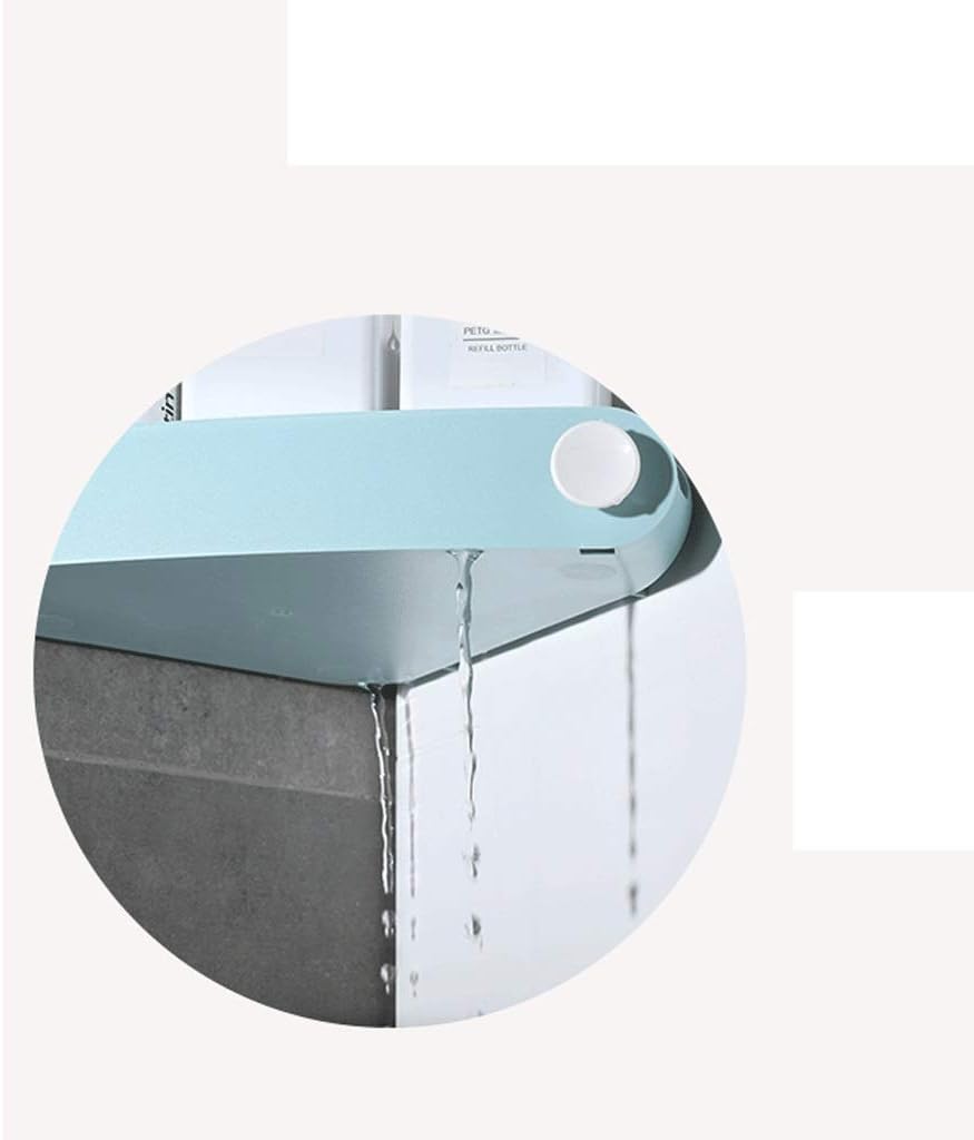 New Corner Shelf Triple-cornered Bathroom Wall Corner Mount Storage Holder Rack,Strong Suction Wall Mount Shelf Bathroom Kitchen Easy to Install