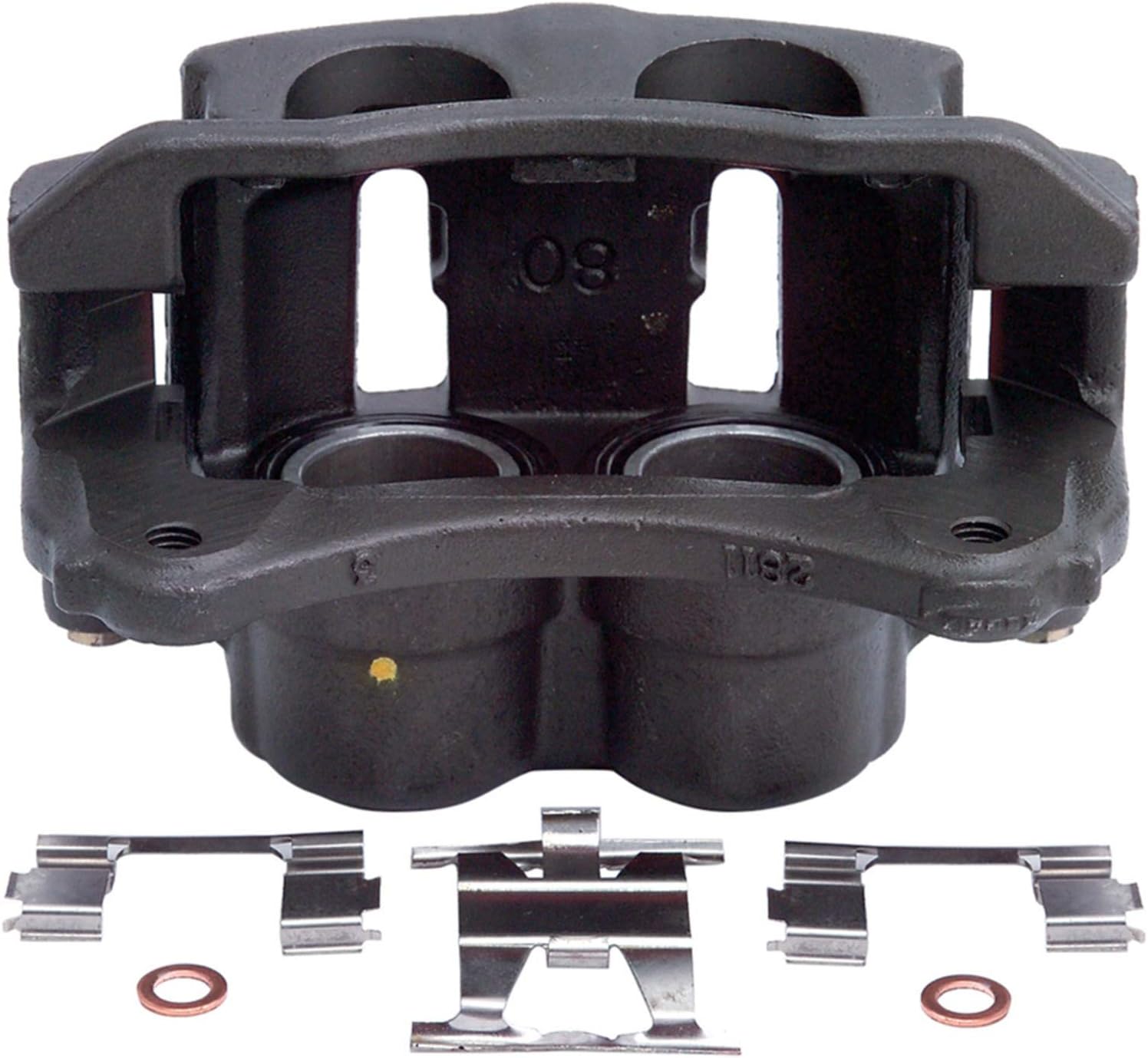Cardone 18-B4607 Remanufactured Unloaded Disc Brake Caliper with Bracket (Renewed)