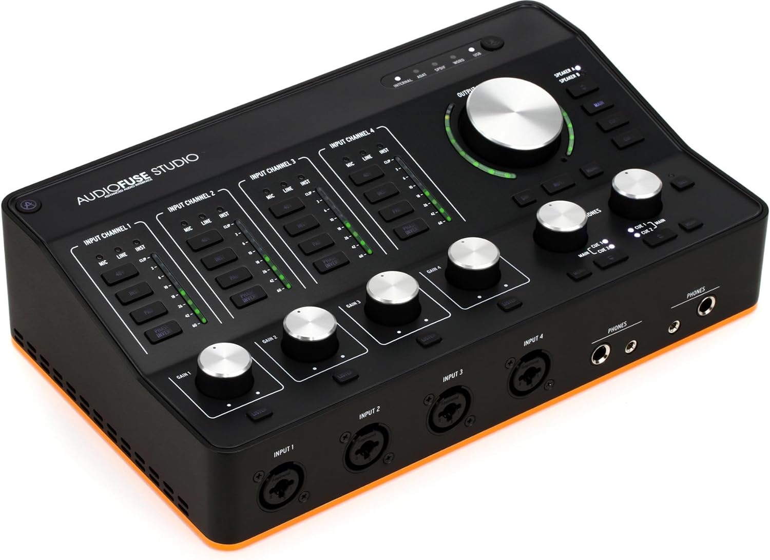 Arturia Audiofuse Studio Audio Interface