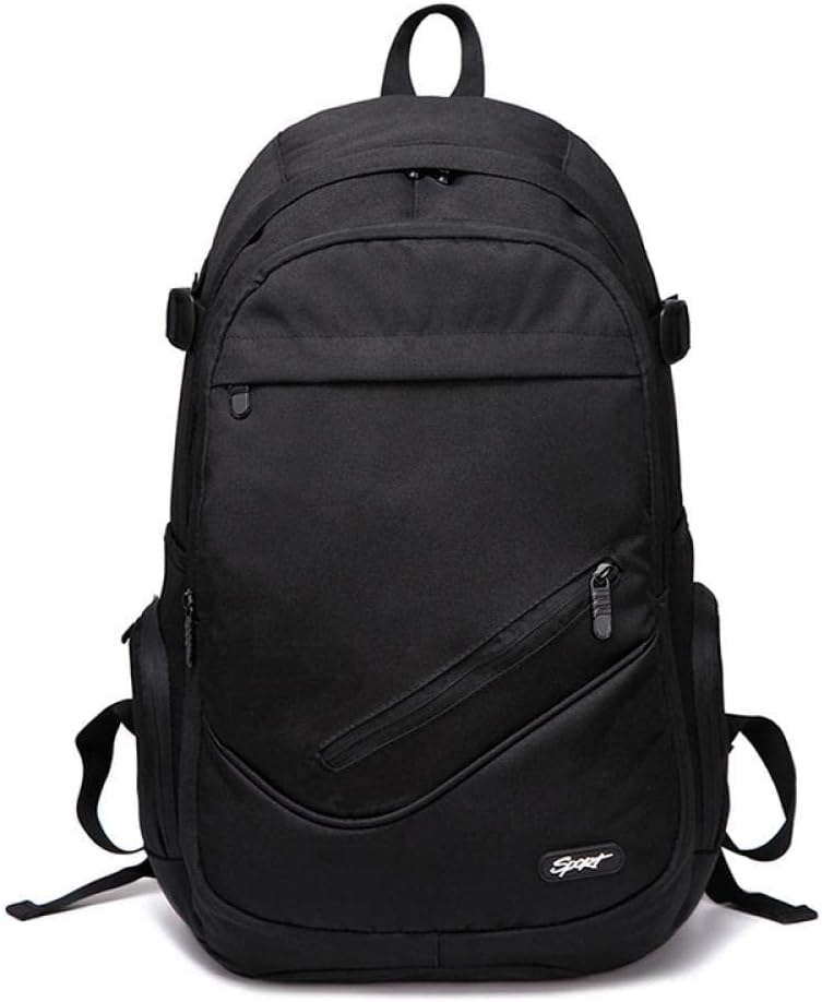 JSEIAJB Business Travel Backpack, Laptop Port for Men Womens Boys Girls, Anti Theft Water Resistant College School Bookbag Computer Fits Notebook