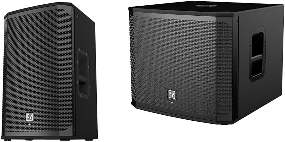 Electro-Voice EKX12P 12