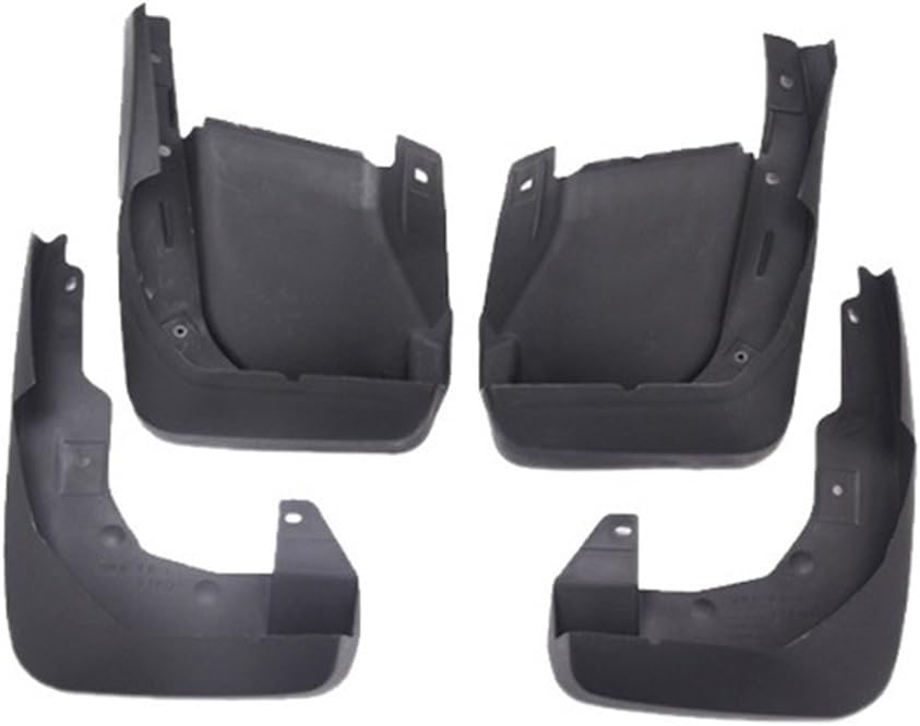 Compatible For Honda CR-V 2007~2011 CR V CRV 2008 2009 2010 Car Fender Mudguard Mud Flaps Guard Splash Flap Car Accessories