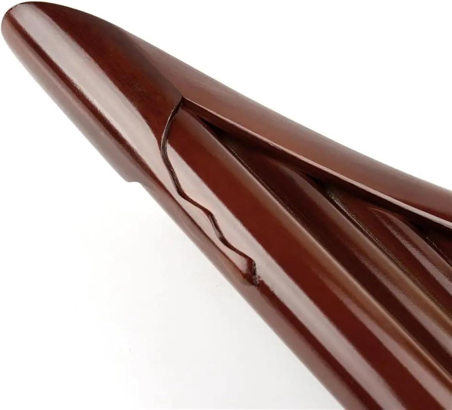 E Key 20 Pipes PanFlute Woodwind Instrument Chinese Traditional Musical Instrument(Color:Left-hand)