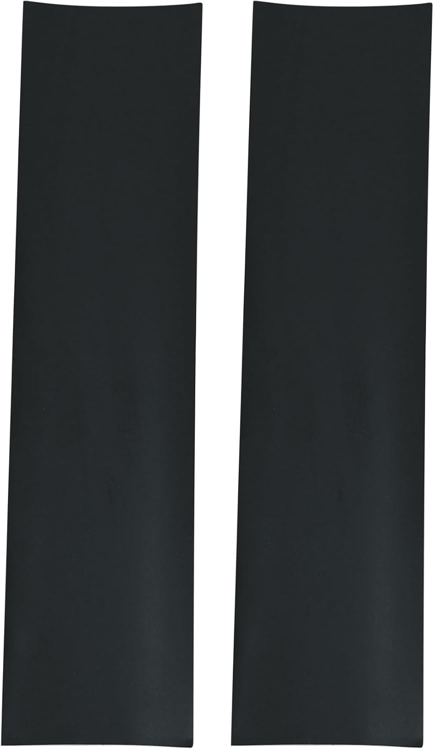 Rockville RR20U 20U Live Sound/Recording Studio Rack Case with Wheels, Reversible Rack Rails, Front & Rear Mounting, Cable Management Ports, 440lb Capacity