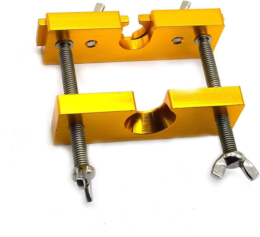 Trumpet Euphonium Horn Professional Mouthpiece Puller Remover Tool for Brass Wind Instrument Gold