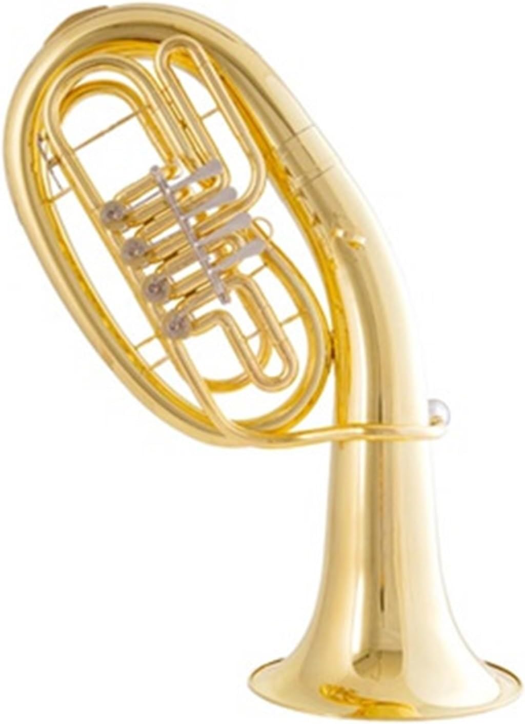 Beginner euphonium Forward Horn B Flat Four Flat Keys Euphonium Three Flat Keys Euphonium(4)