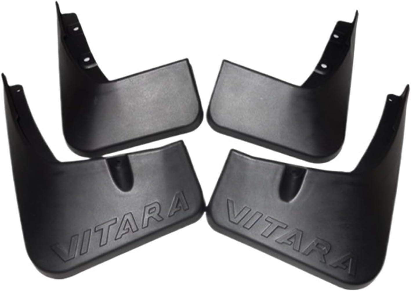 Mud Flaps Guard Splash Mudguard Fender Mudflaps Car Accessories Front Rear 4pcs Compatible for Suzuki Vitara 2016-2025