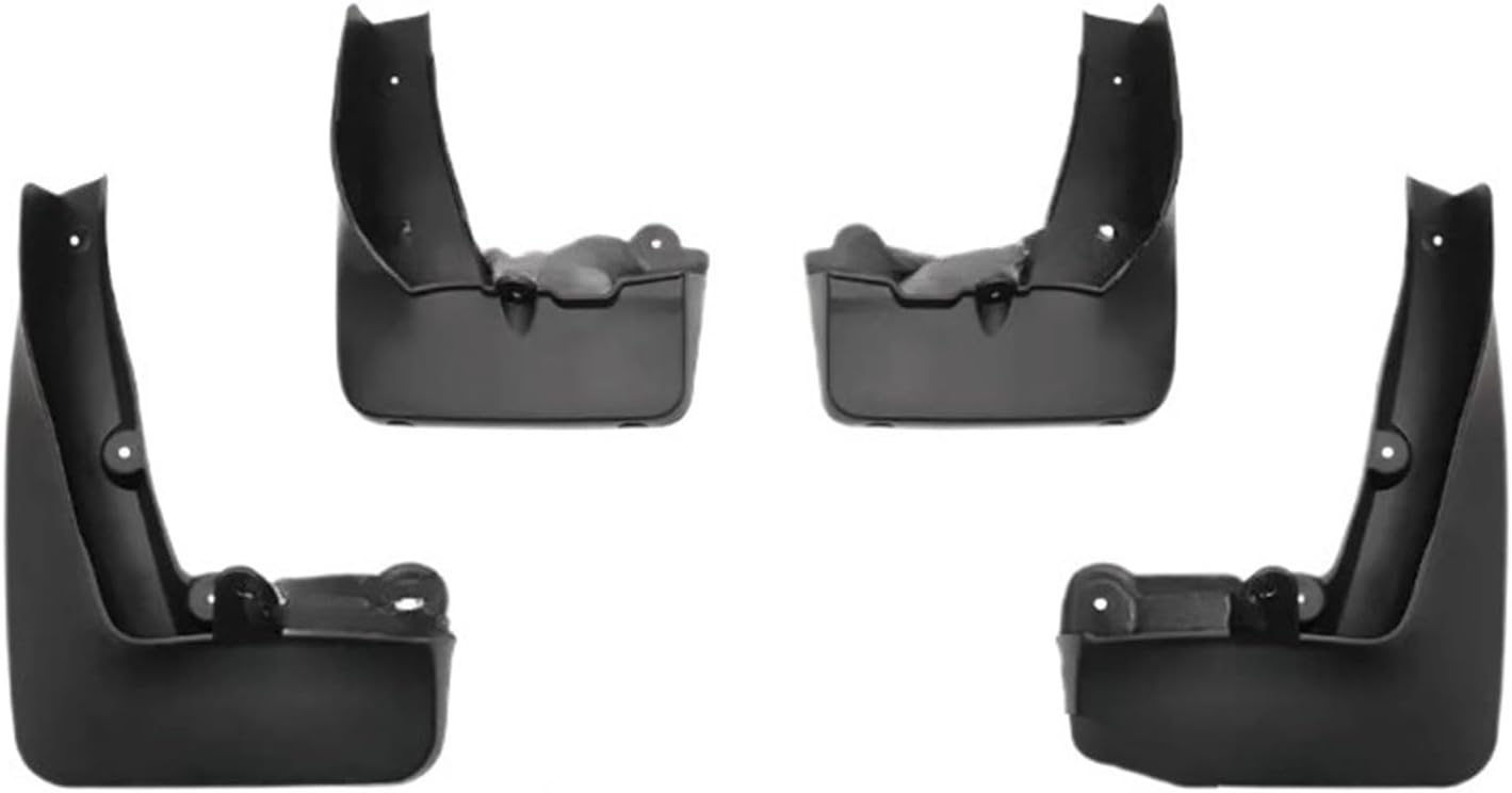 Front Rear Mud Flap Splash Guards Mudguards Compatible for BMW X1 F48 2016 2017 2018 2019 2020 2021 Car Accessori